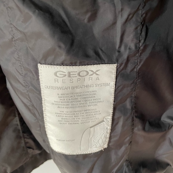 Geox Respire Fall/Spring/Summer jacket - Picture 4 of 5